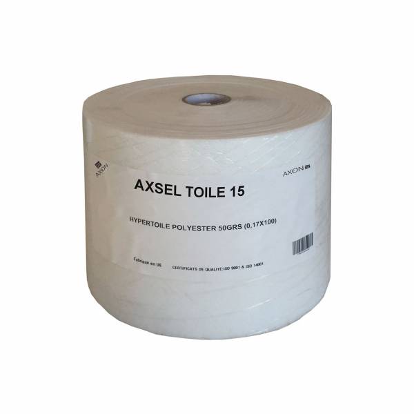 AXSEL TOILE 15: armature tissée en Jersey de Nylon