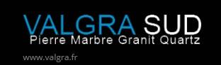 Fournisseur en pierre marbre et granit Aubagne Valgra Sud