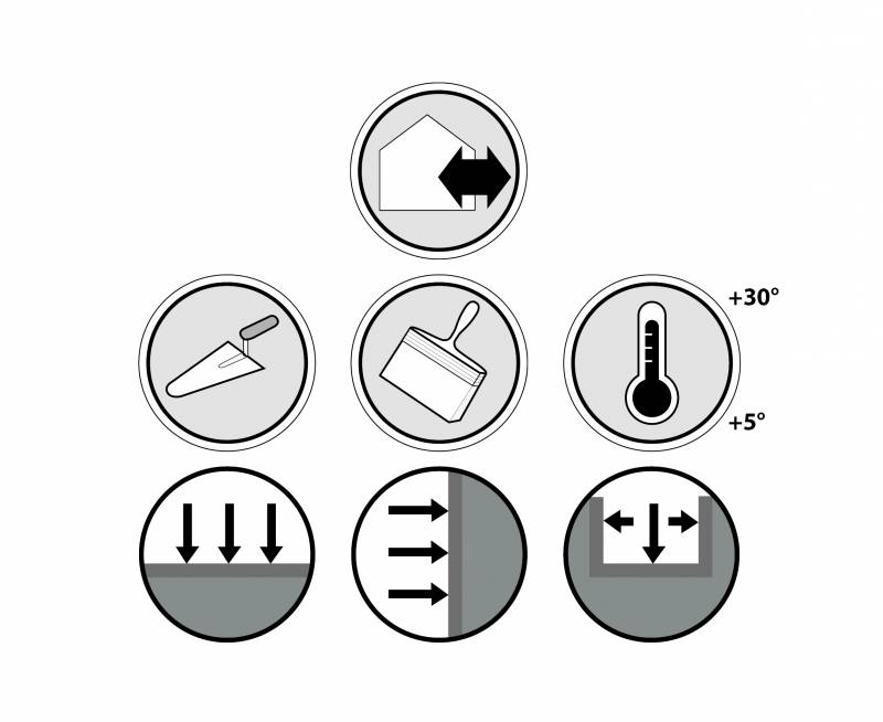 RAPOLITH PRODUIT D'ETANCHEMENT EN FORME DE POUDRE POUR TOUS TRAVAUX RAPIDES EN CIMENT ET BETON