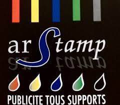 Fabricant de tampons et de communication visuelle Aubagne Arstamp