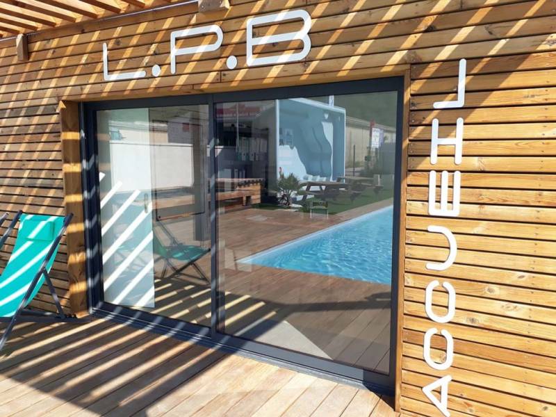 Fabricant et installateur de piscines en bois Aubagne LPB La Piscine Bois