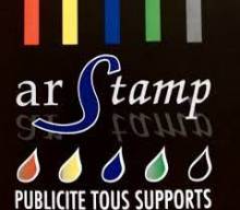 Fabricant de tampons et de communication visuelle Aubagne Arstamp