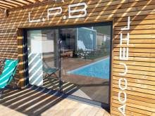 Fabricant et installateur de piscines en bois Aubagne LPB La Piscine Bois