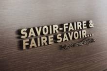 Vente de cadeaux d'affaires de luxe Aubagne Supernova Graphik